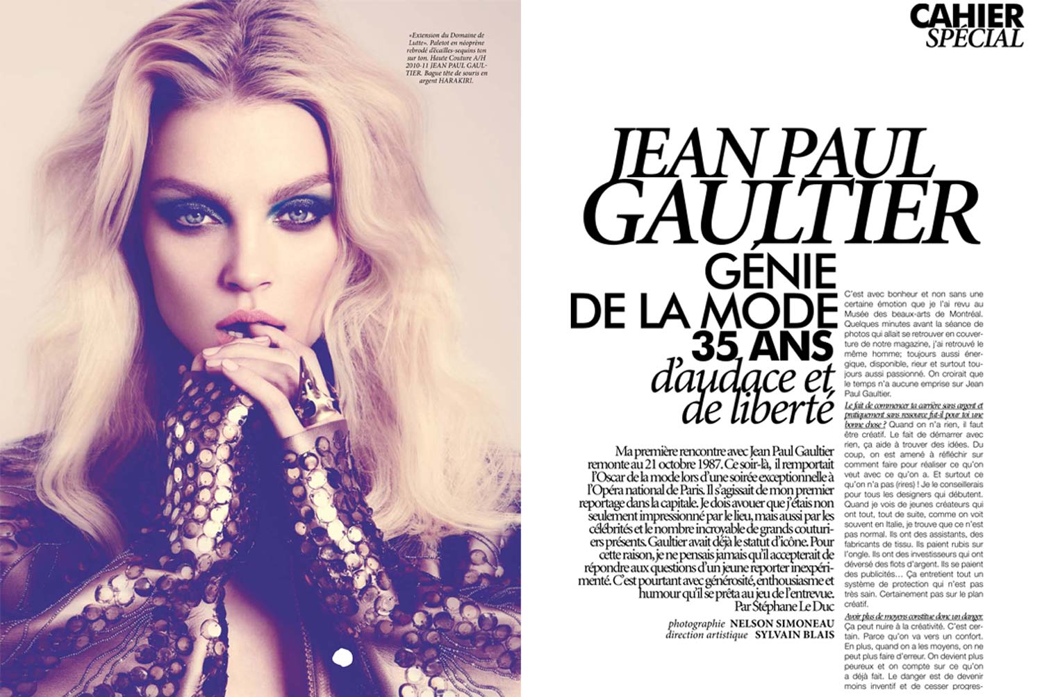Jean-Paul Gauthier