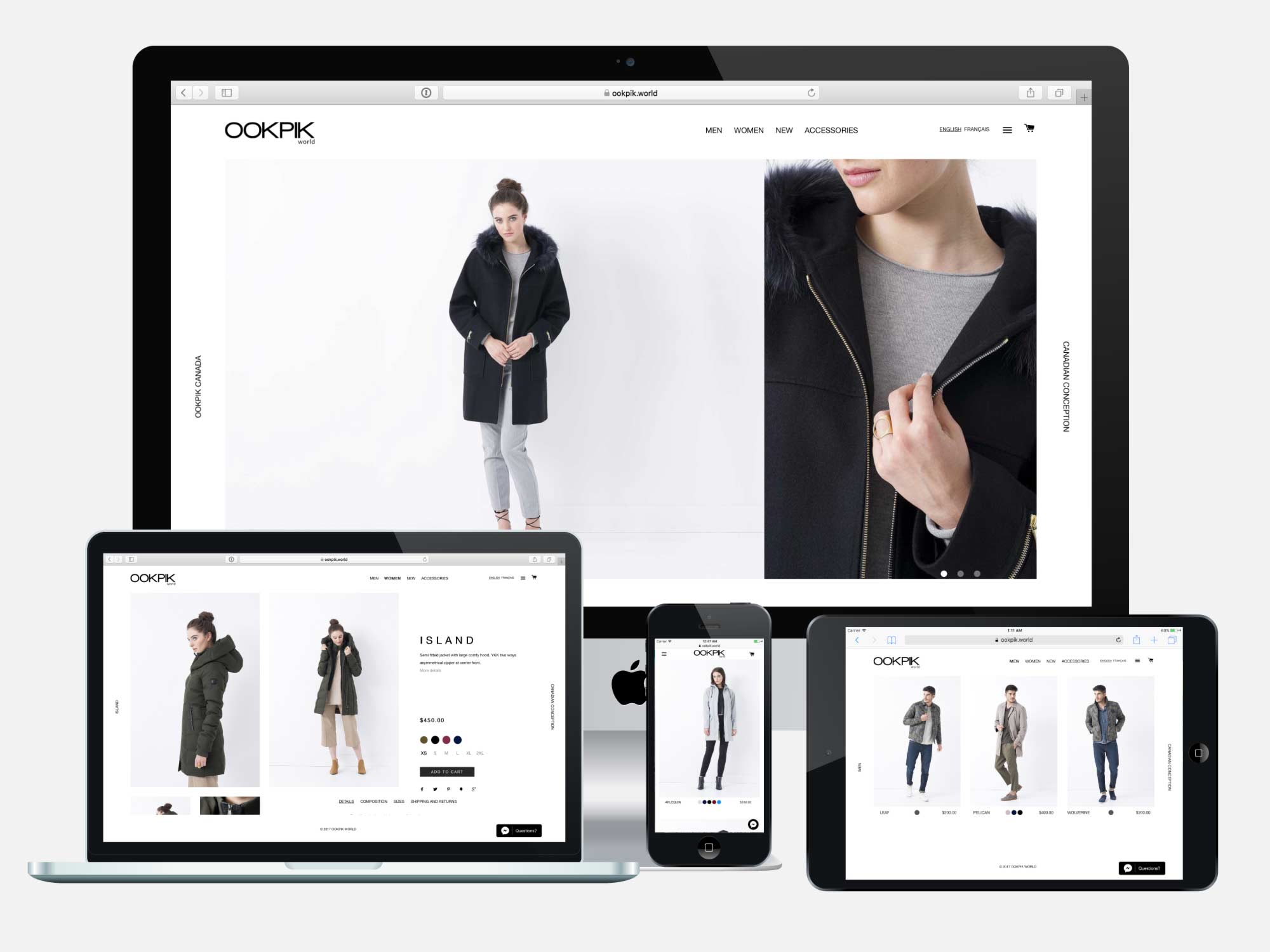 Ookpik-e-commerce